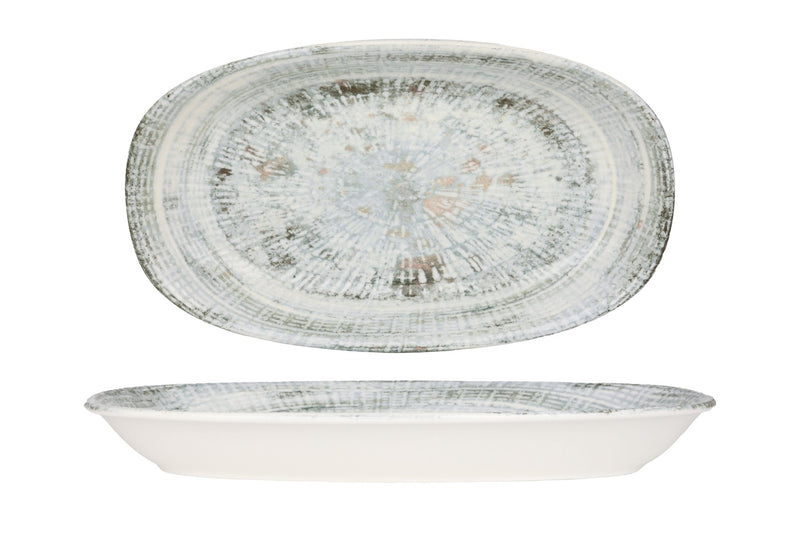 Odette service plate 34 cm - Chaplin Home