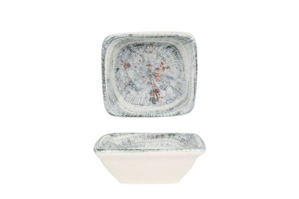 Odette service plate 8x8.5 cm - Chaplin Home