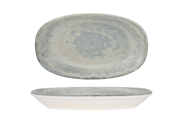 Omnia Oval Service Plate 24cm