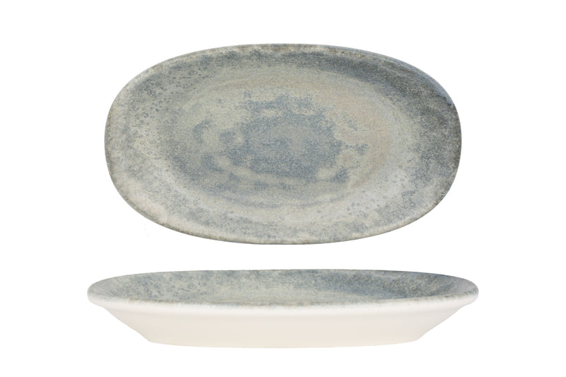 Omnia Oval Service Plate 19cm