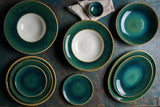 Ore Mar Dinnerware Set 18 pcs (Medium) - Chaplin Home