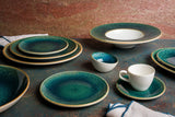 Ore Mar Dinnerware Set 24 pcs (Large) - Chaplin Home