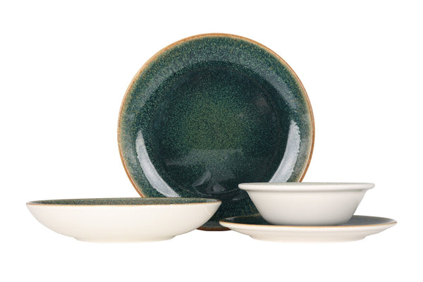 Ore Mar Dinnerware Set 24 pcs (Medium) - Chaplin Home