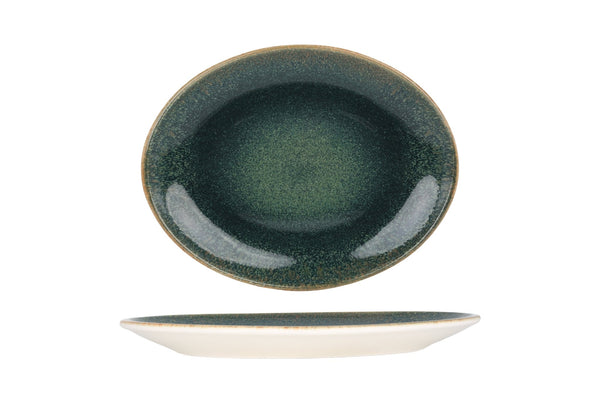 Ore Mar Service Plate 31x24 cm - Chaplin Home