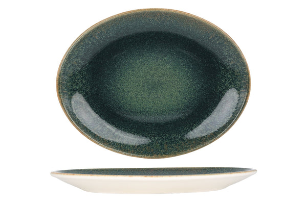Ore Mar Service Plate 36x28 cm - Chaplin Home