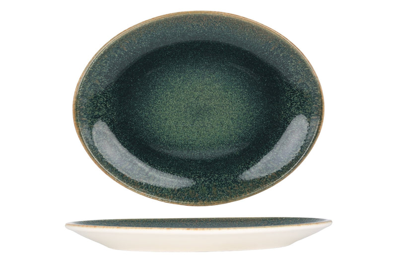 Ore Mar Service Plate 36x28 cm - Chaplin Home