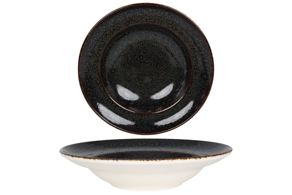 Ore Tierra Pasta Plate 24 cm (400cc) - Chaplin Home