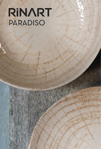 Paradiso Service Plate (deep) 32x20 cm