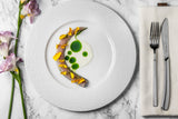 Patch Neat Dinner Plate 28 cm - Chaplin Home