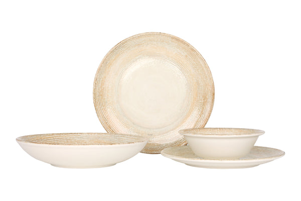 Patera Dinnerware Set 24 pc's