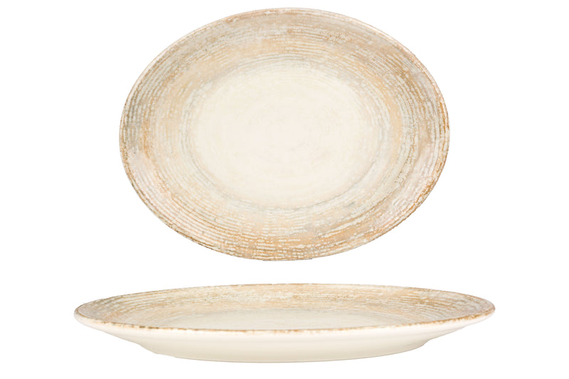 Patera Service Plate 31 cm - oval