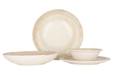 Patera Dinnerware Set 24 pc's - Chaplin Home