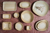 Patera Service Plate 23x16 cm - Chaplin Home