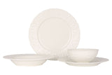 Pera Dinnerware Set 24 pc's - Chaplin Home