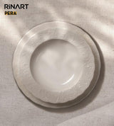 Pera Service Plate 25x17 cm - Chaplin Home