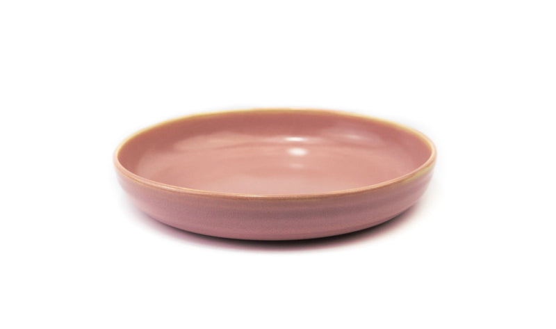 Pink Pott Deep Plate 18 cm (650cc) - Chaplin Home