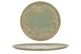 Sage Snell Pizza Plate 32 cm