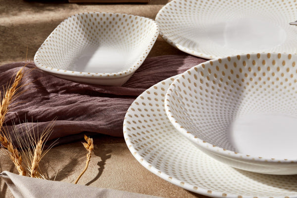 Punto bowl 16 cm (400cc) - Chaplin Home