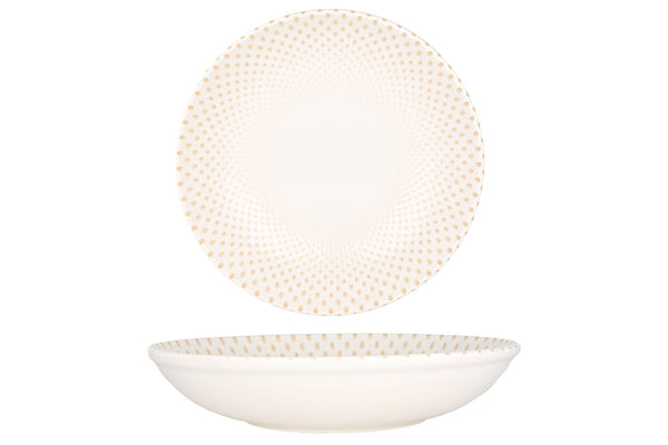 Punto Deep Plate 20 cm (650cc) - Chaplin Home