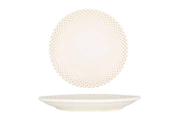 Punto Dessert Plate 17 cm - Chaplin Home