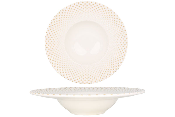 Punto Pasta Plate 28 cm (400cc) - Chaplin Home