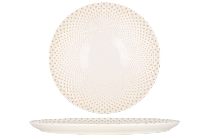 Punto Pizza Plate 32 cm - Chaplin Home