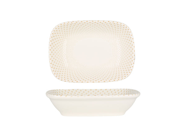 Punto Service Plate 14x10 cm - Chaplin Home