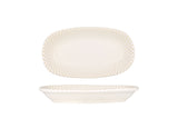 Punto Service Plate 16x9 cm - Chaplin Home