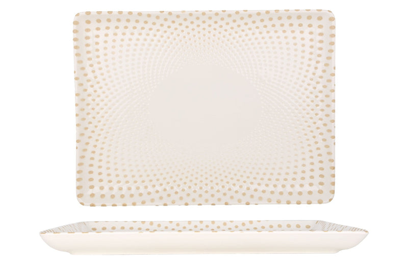 Punto Service Plate 24x17 cm - Chaplin Home