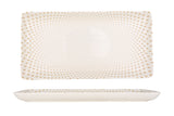 Punto Service Plate 33x17 cm - Chaplin Home