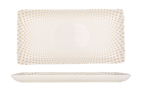 Punto Service Plate 33x17 cm - Chaplin Home