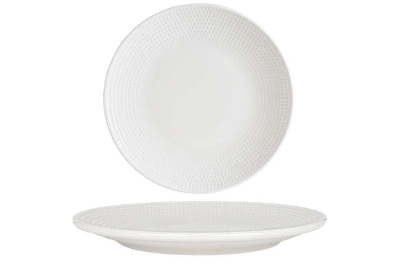 Pure Dot Dinnerware Set 24 pcs - Chaplin Home