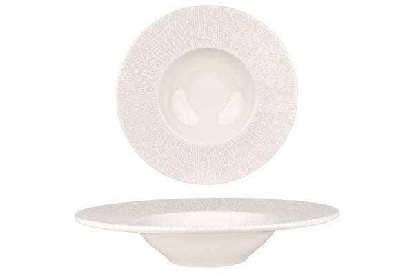 Radix Pasta Plate 28 cm (400cc) - Chaplin Home