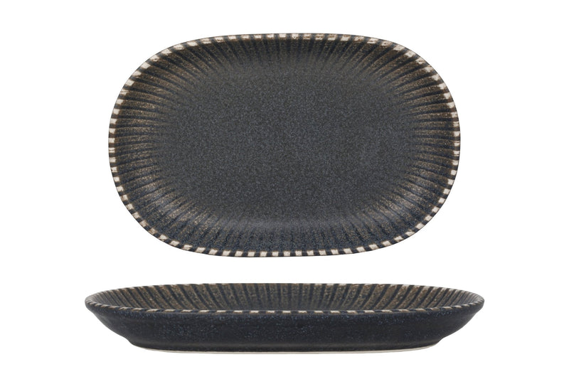 Reckless Service Plate 23 cm - Chaplin Home