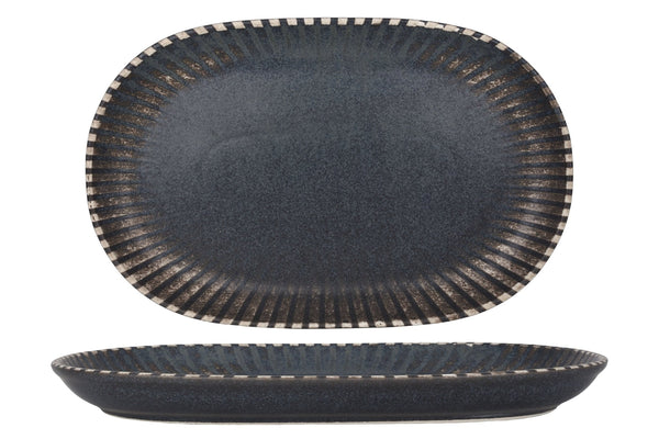 Reckless Service Plate 33 cm - Chaplin Home
