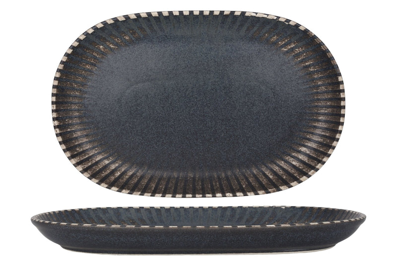 Reckless Service Plate 33 cm - Chaplin Home