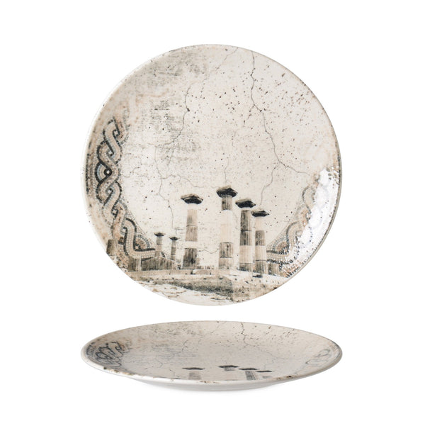 Remnant Dessert Plate 21 cm - Chaplin Home