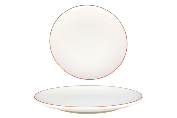 Retro Diner Plate 27 cm