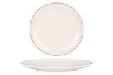 Retro Dinner Plate 25 cm - Chaplin Home