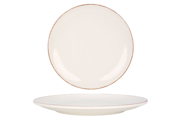 Retro Dinner Plate 25 cm - Chaplin Home