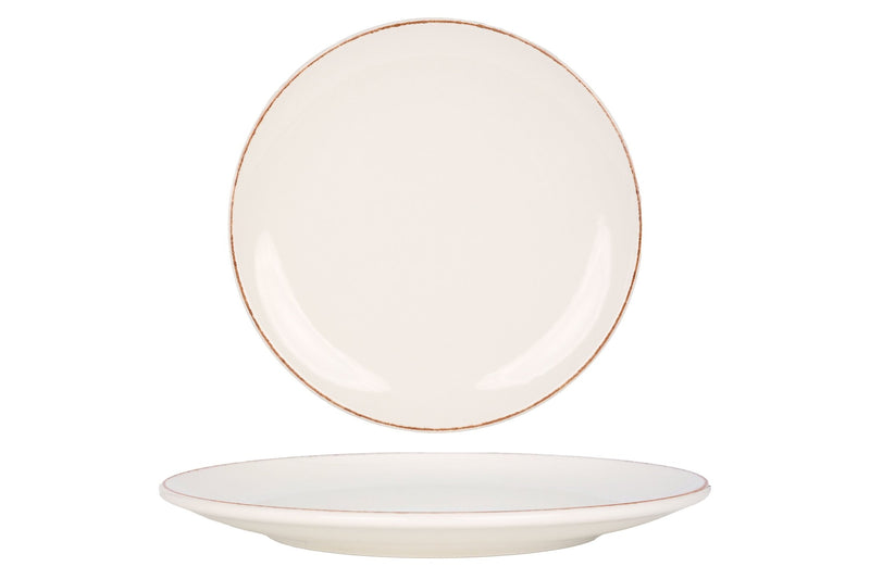 Retro Dinner Plate 25 cm - Chaplin Home