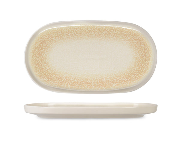 Dotti Service Plate 31x17 cm