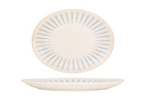 Sierra Serviceplade 31 cm - oval