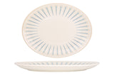 Sierra Serviceplade 36 cm - oval