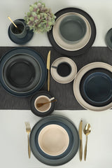 River Stackable Dinnerware Set 20 pcs - Chaplin Home