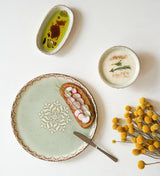 Rome Dinnerware Set 24 pc's (Large) - Chaplin Home