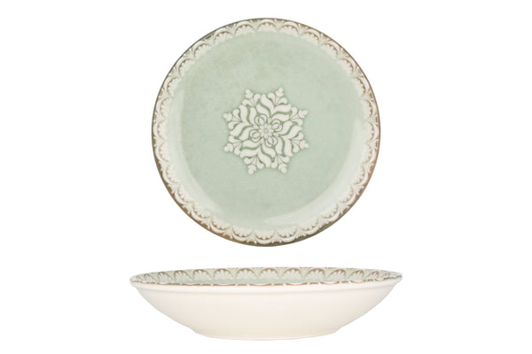 Rome Dinnerware Set 24 pc's (Large) - Chaplin Home