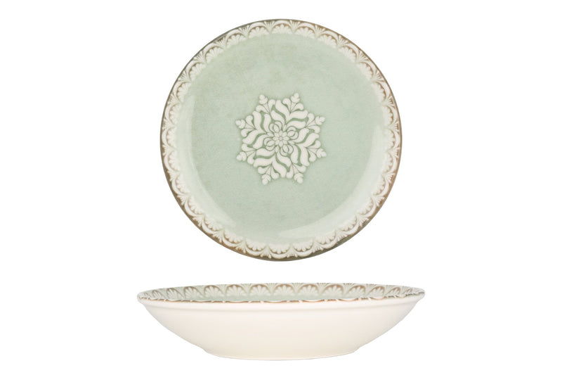 Rome Dinnerware Set 24 pc's (Large) - Chaplin Home