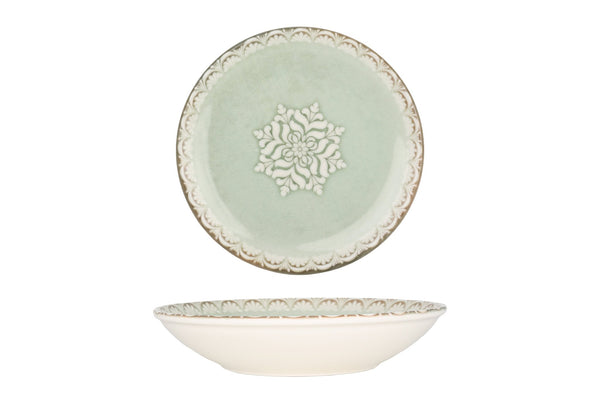 Rome Dinnerware Set 24 pc's (Medium) - Chaplin Home