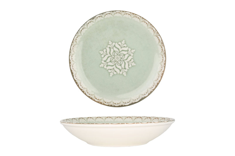 Rome Dinnerware Set 24 pc's (Medium) - Chaplin Home